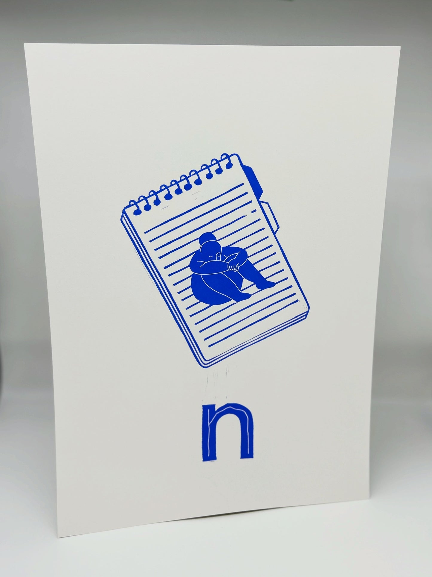 N Is For Note