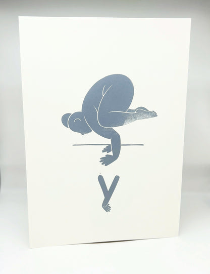 Y Is For Yoga