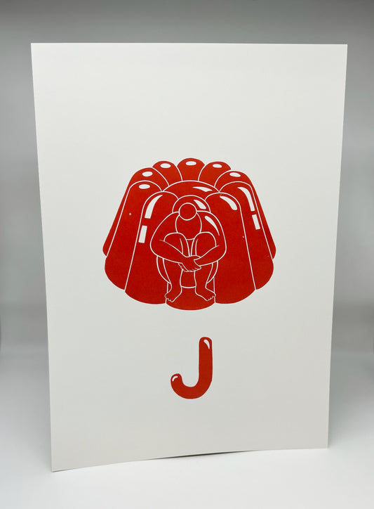 J Is For Jelly