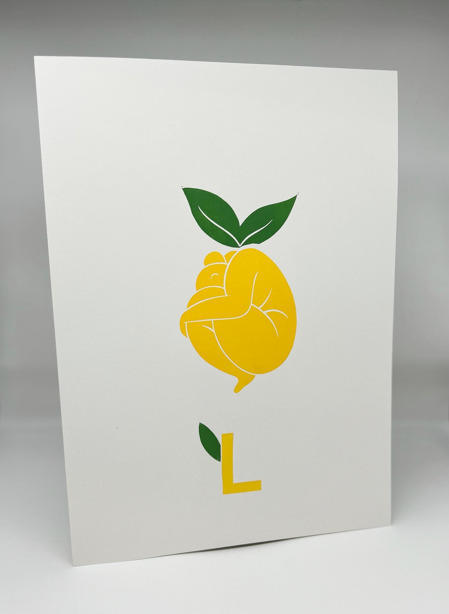L Is For Lemon