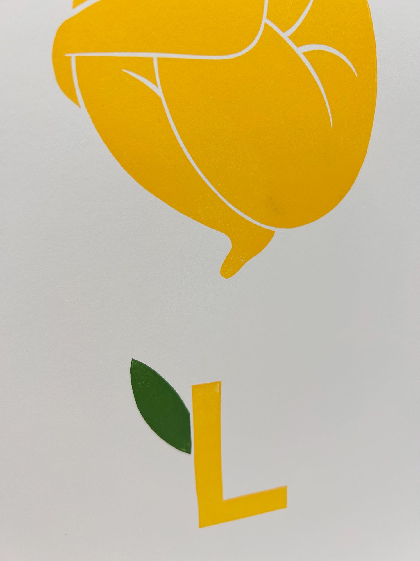 L Is For Lemon