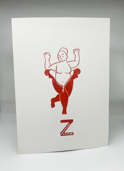 Z Is For Zip