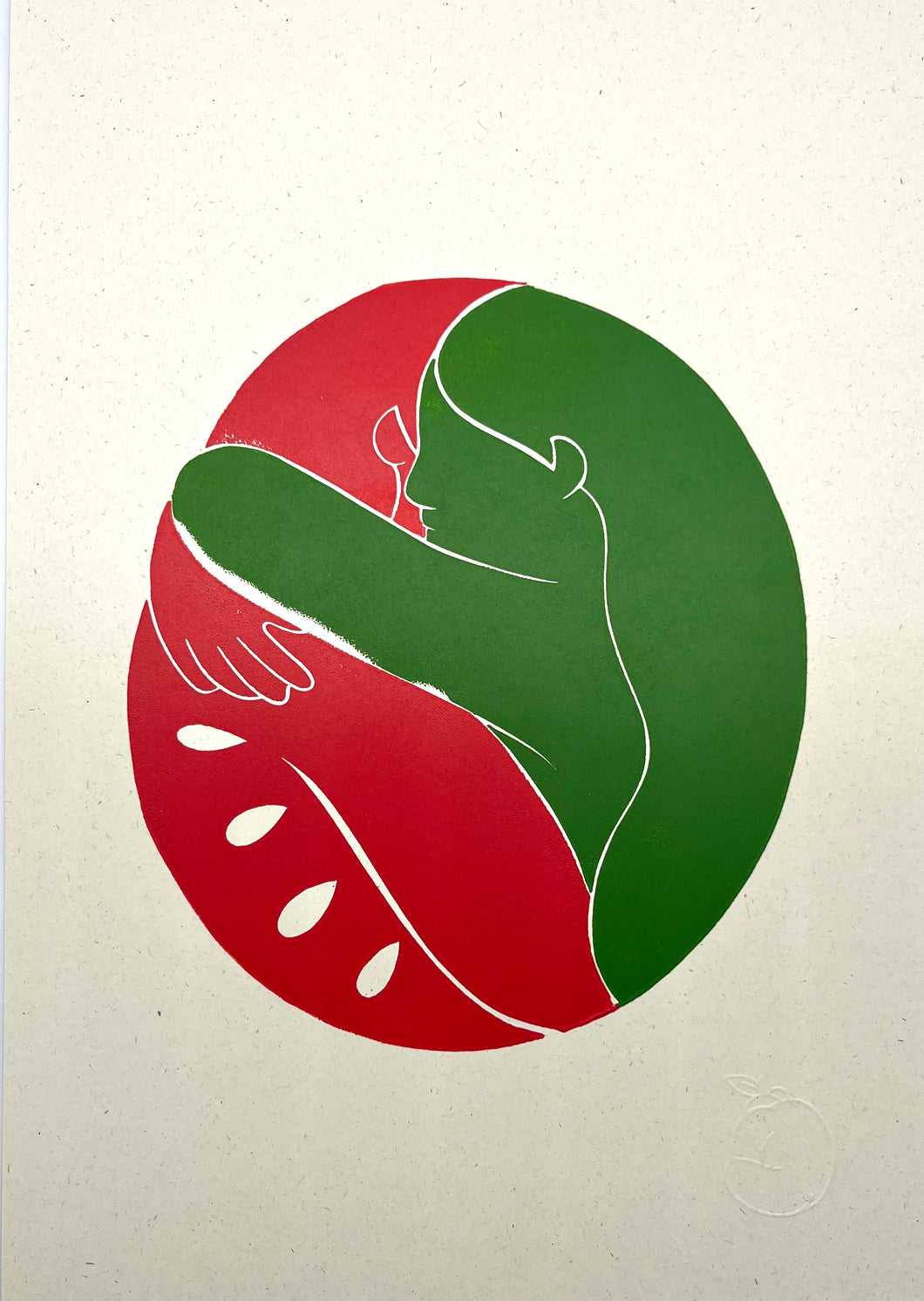 Watermelon A4