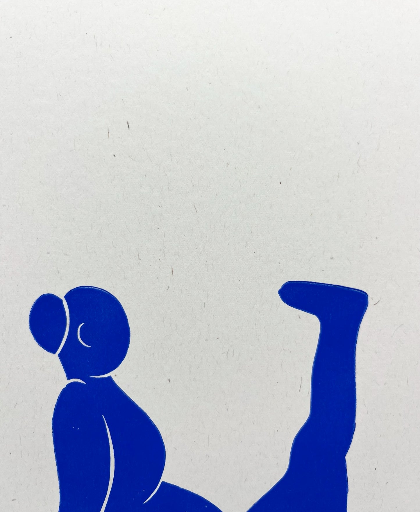 Yogi Alphabet N