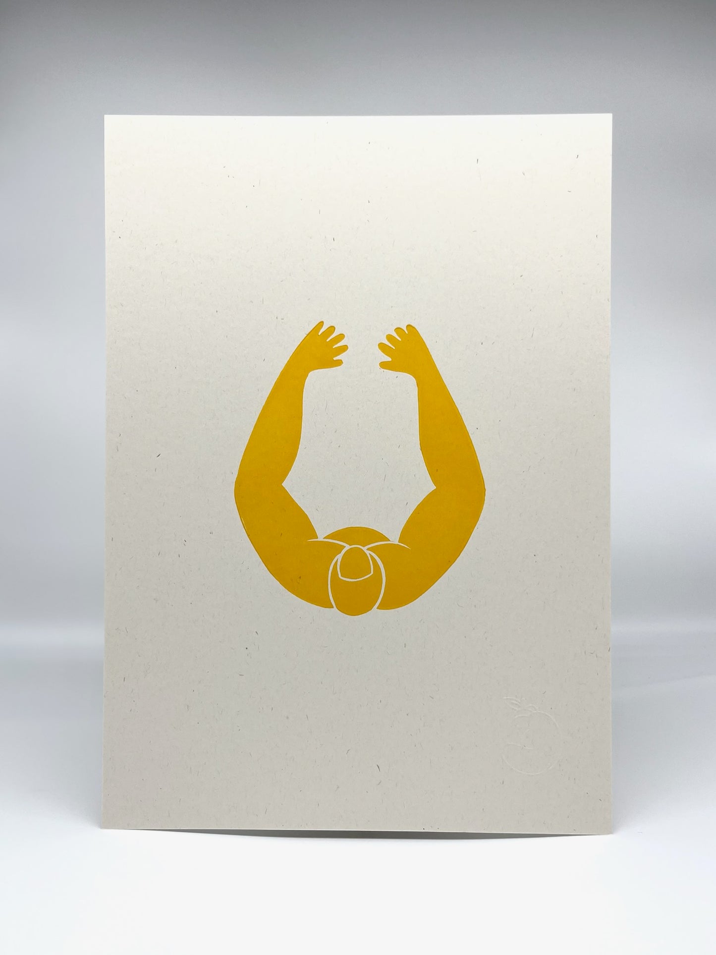 Yogi Alphabet O