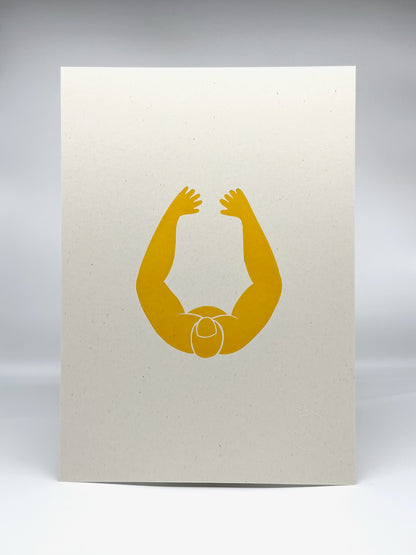 Yogi Alphabet O
