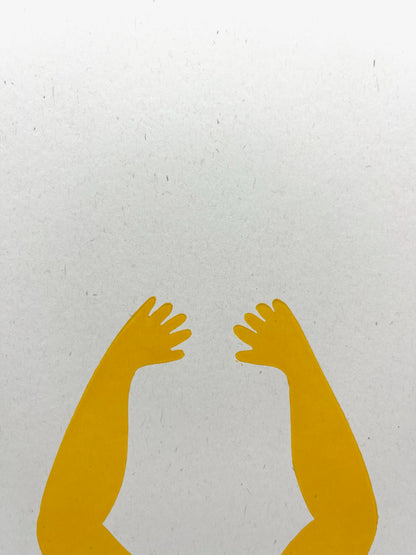 Yogi Alphabet O