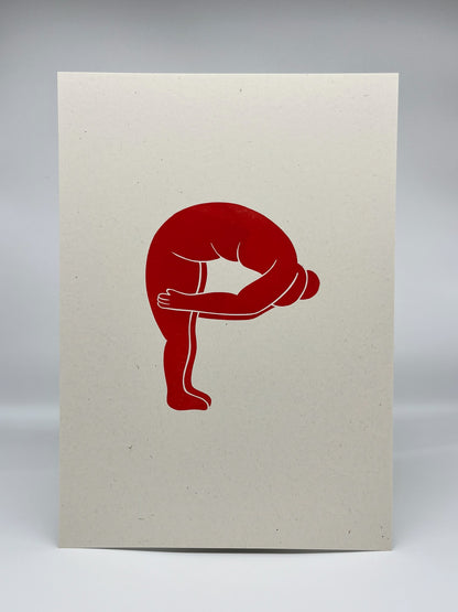 Yogi Alphabet P
