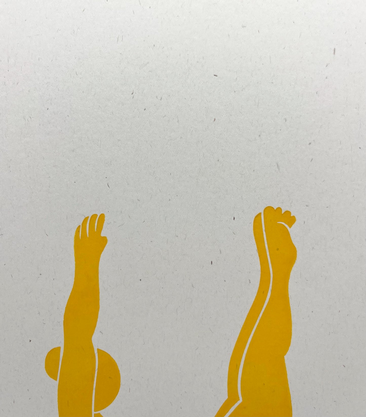 Yogi Alphabet U