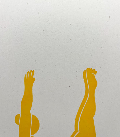 Yogi Alphabet U