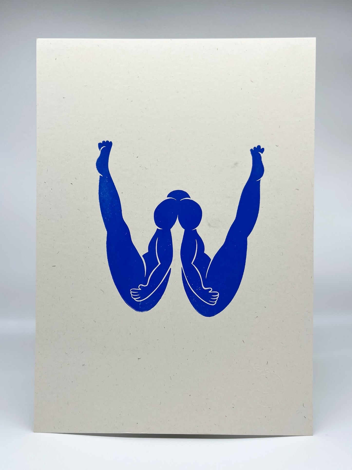 Yogi Alphabet W