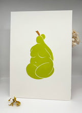 Load image into Gallery viewer, Pear Shaped A3
