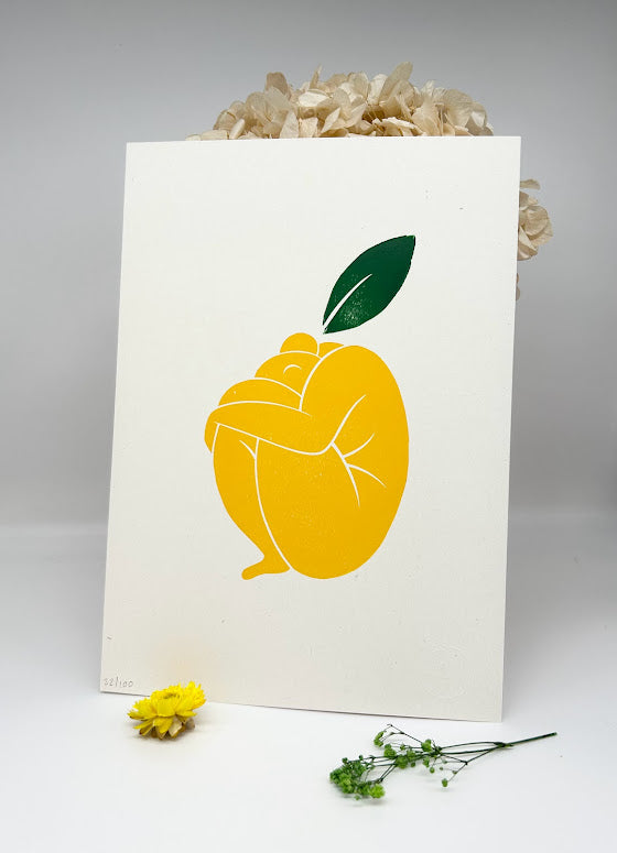 Citron Ella A4
